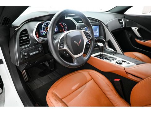 Used 2014 Chevrolet Corvette Stingray Convertible w/ 2LT Preferred Equipment Group RWD image 13