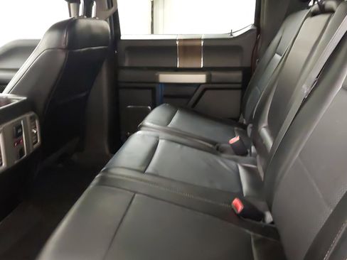 Used 2016 Ford F150 Lariat w/ Equipment Group 502A Luxury image 35