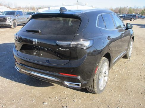 New 2026 Buick Envision Avenir image 5