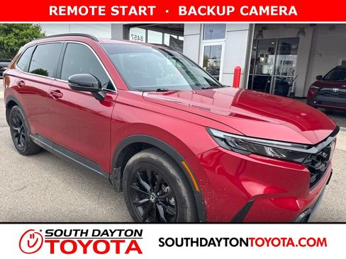Used 2023 Honda CR-V Sport image 1