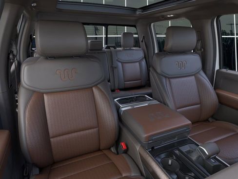 New 2026 Ford F150 King Ranch w/ Equipment Group 601A High image 10