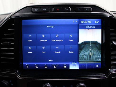 Used 2022 Ford F350 Platinum AWD/4WD image 14