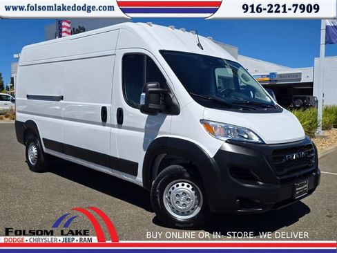 Used 2025 RAM ProMaster 2500 FWD image 1