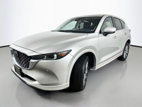 Used 2025 MAZDA CX-5 AWD 2.5 S w/ Premium Plus Pkg image 3