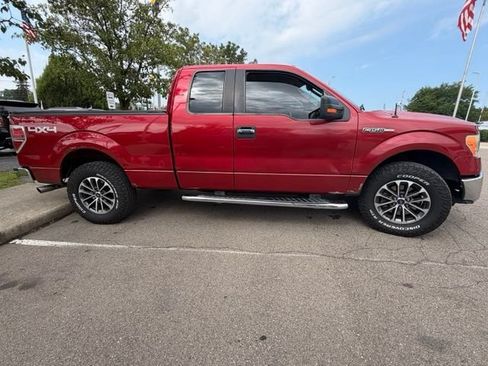 Used 2010 Ford F150 XLT AWD/4WD image 4