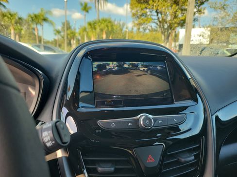 Used 2021 Chevrolet Spark LT image 16