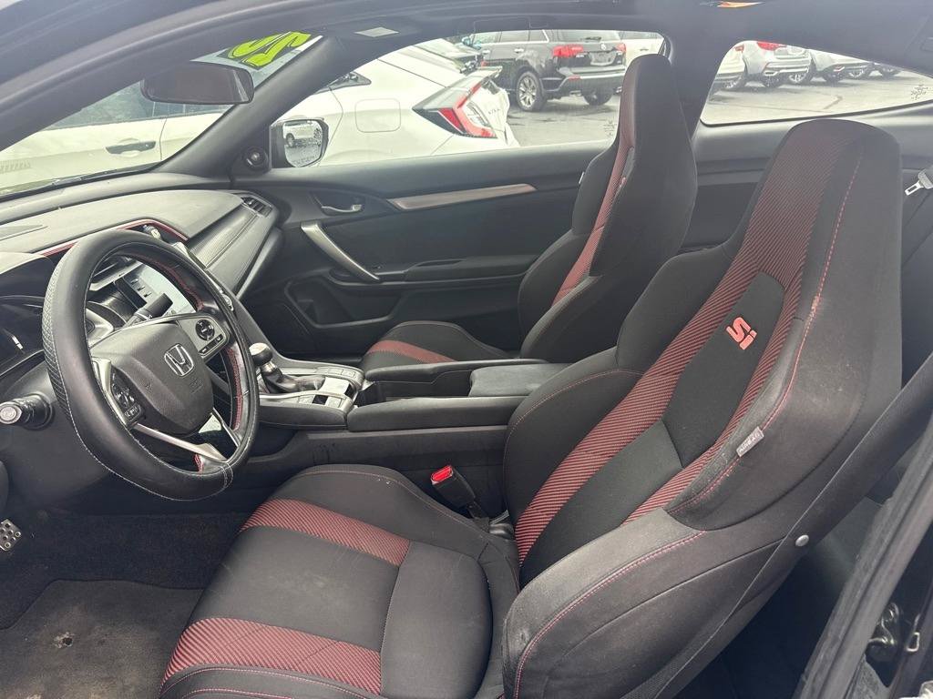 Used 2020 Honda Civic Si image 9