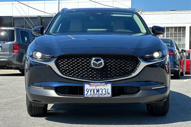 Certified 2026 MAZDA CX-30 AWD 2.5 S image 8