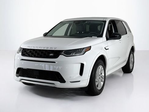 Used 2024 Land Rover Discovery Sport S AWD/4WD image 1