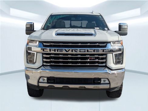 Used 2021 Chevrolet Silverado 2500 LTZ w/ LTZ Plus Package image 10