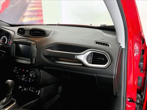 Used 2018 Jeep Renegade Latitude w/ Cold Weather Group AWD/4WD image 20