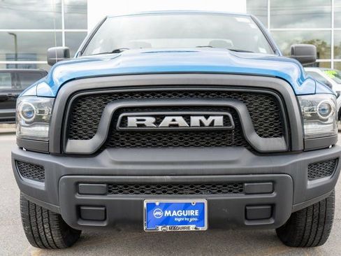 Used 2022 RAM 1500 Classic Warlock w/ Electronics Group AWD/4WD image 3