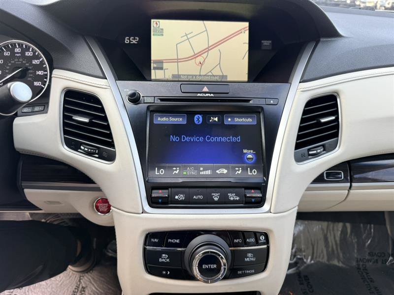 Used 2016 Acura RLX w/ Advance Package FWD image 34