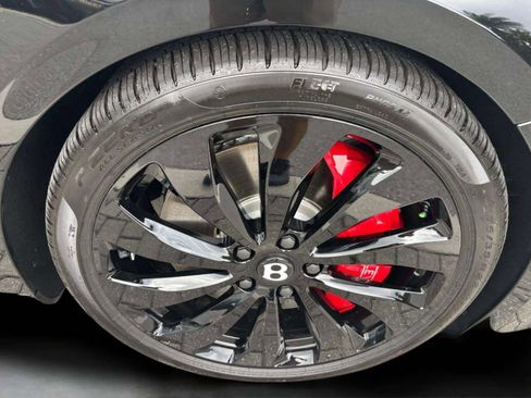 New 2025 Bentley Continental GT Mulliner image 50