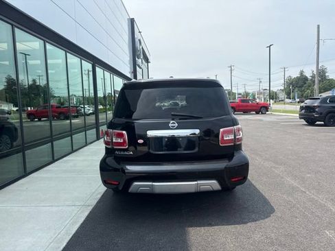 Used 2017 Nissan Armada SV w/ Driver Package AWD/4WD image 4