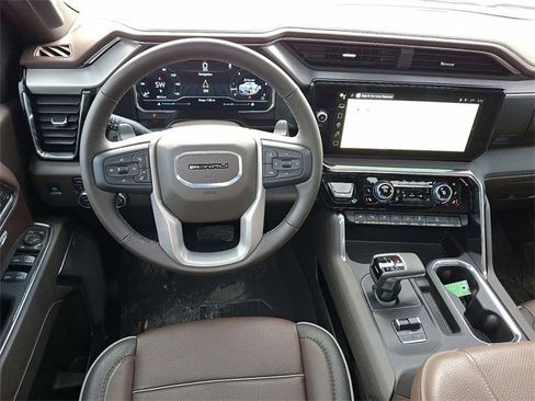 Certified 2025 GMC Sierra 1500 Denali w/ Denali Reserve Package image 21