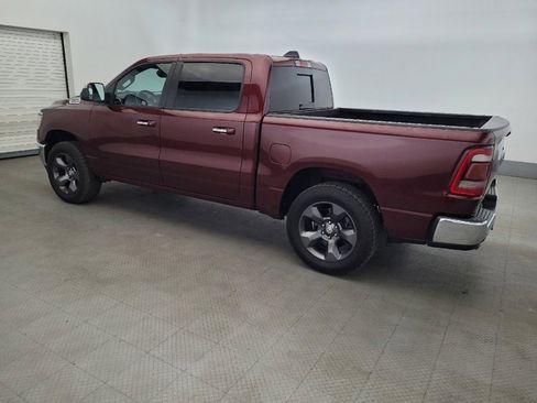 Used 2019 RAM 1500 Big Horn RWD image 3