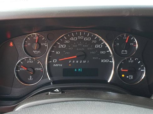 New 2025 Chevrolet Express 2500 w/ Communications Package RWD image 29