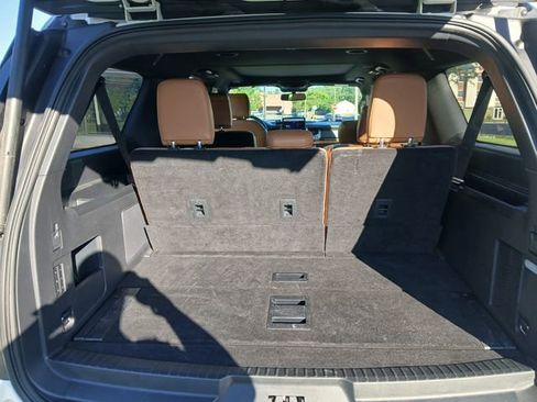 Used 2024 Ford Expedition Max Platinum AWD/4WD image 42