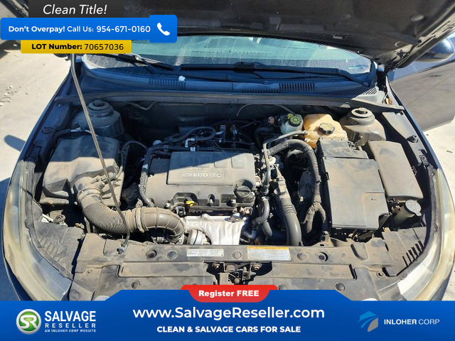 Used 2011 Chevrolet Cruze LT FWD image 15