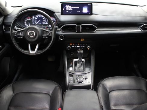 Used 2022 MAZDA CX-5 AWD 2.5 S w/ Premium Package image 32