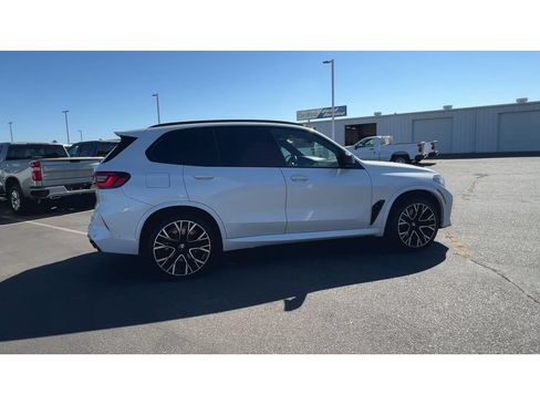 Used 2022 BMW X5 M w/ Competition Package 2 AWD/4WD image 12