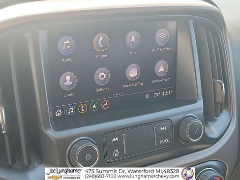 Certified 2022 GMC Canyon AT4 AWD/4WD image 15