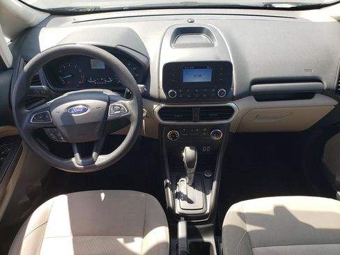 Used 2022 Ford EcoSport S AWD/4WD image 14