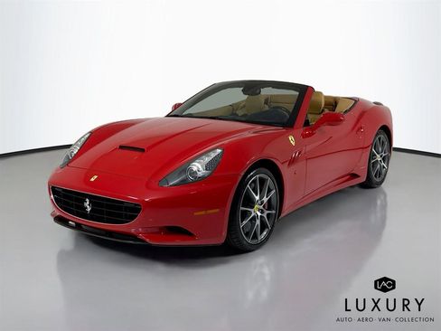 Used 2010 Ferrari California Carbon Interior * Shields * Da image 8