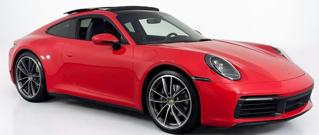 Used 2020 Porsche 911 Carrera RWD image 9