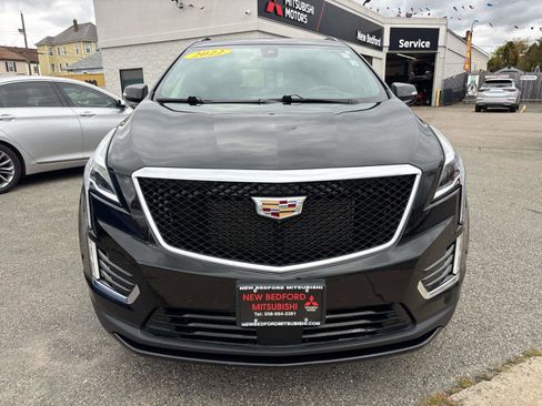 Used 2022 Cadillac XT5 Sportv w/ Platinum Package image 2