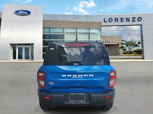 New 2026 Ford Bronco Sport Outer Banks w/ Outer Banks Tech Package+ image 5