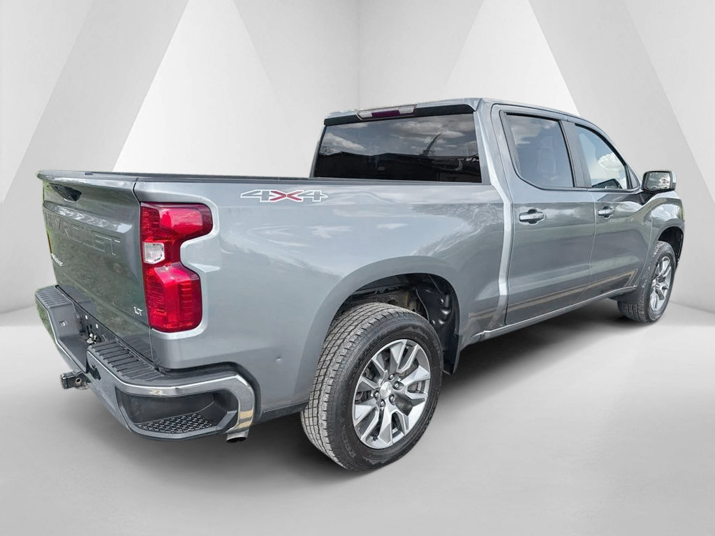 Used 2022 Chevrolet Silverado 1500 LT AWD/4WD image 7