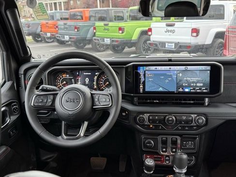 New 2026 Jeep Wrangler Rubicon image 31