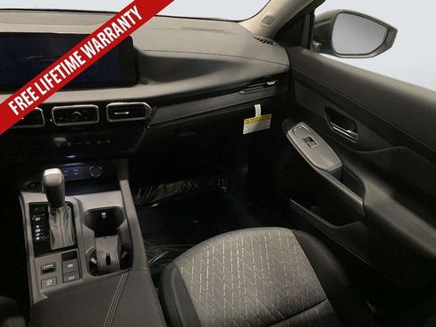 New 2026 Nissan Sentra SV w/ Floor Mat Package FWD image 19