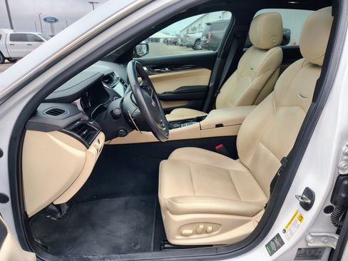 Used 2018 Cadillac CTS Luxury image 11