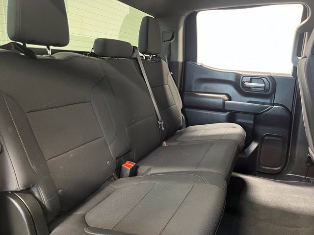 Used 2022 Chevrolet Silverado 1500 Custom w/ Safety Confidence Package RWD image 14