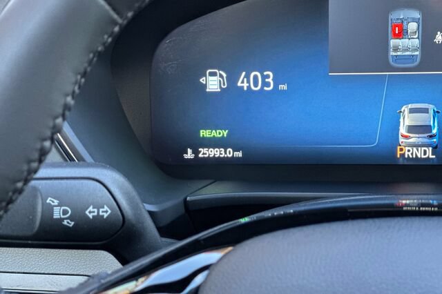 Certified 2023 Ford Escape Platinum FWD image 26