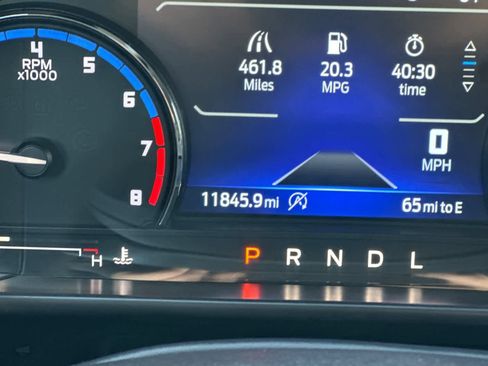 Certified 2023 Ford Bronco Sport Outer Banks w/ Tech Package image 25