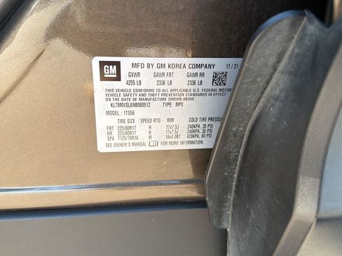 Used 2022 Chevrolet TrailBlazer ACTIV w/ Sun and Liftgate Package FWD image 44