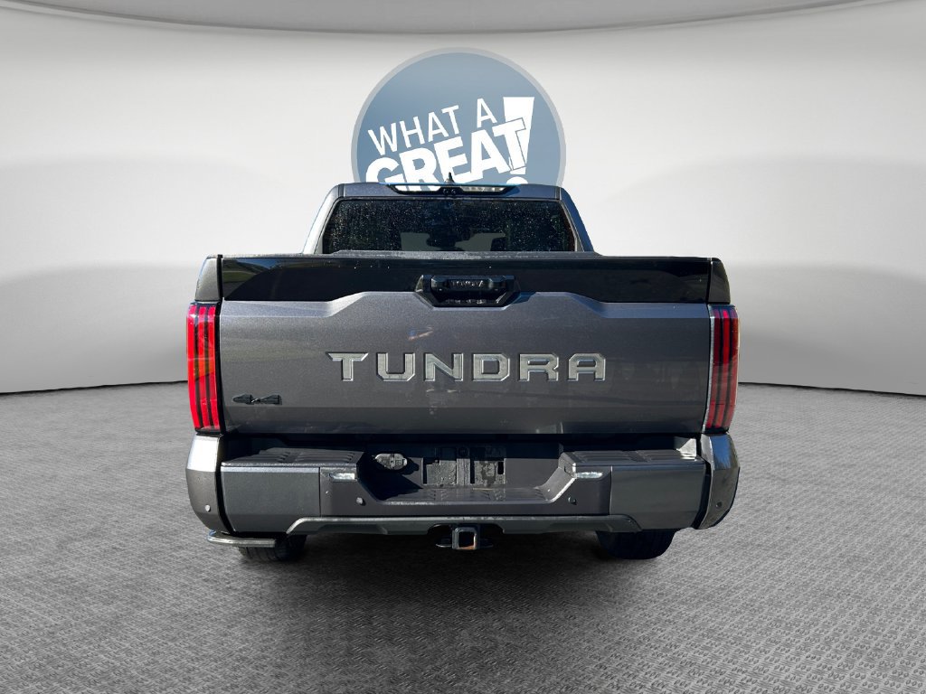 Used 2024 Toyota Tundra Platinum AWD/4WD image 5