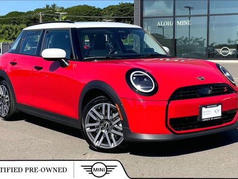 Certified 2025 MINI Cooper S image 1