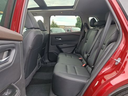Certified 2023 Nissan Rogue SL w/ SL Premium Package AWD/4WD image 10