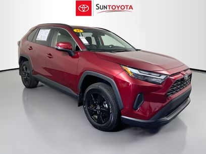 Used 2025 Toyota RAV4 XLE w/ Convenience Package