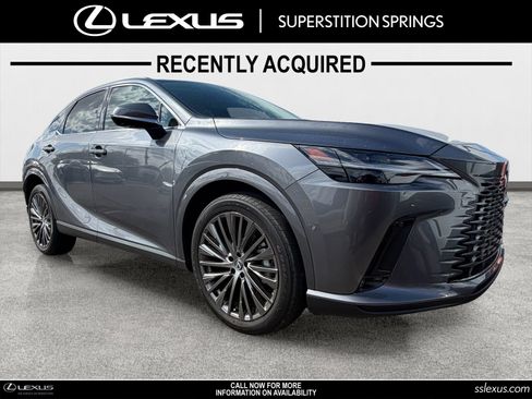 Used 2023 Lexus RX 350 FWD w/ Cold Area Package image 1