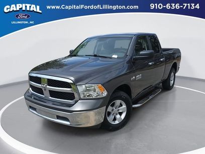 Used 2016 RAM 1500 Classic SLT