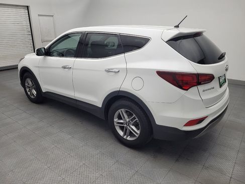 Used 2018 Hyundai Santa Fe Sport AWD/4WD image 3