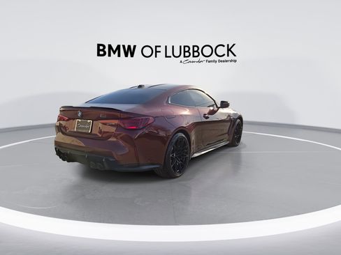 Used 2026 BMW M4 xDrive Competition image 8