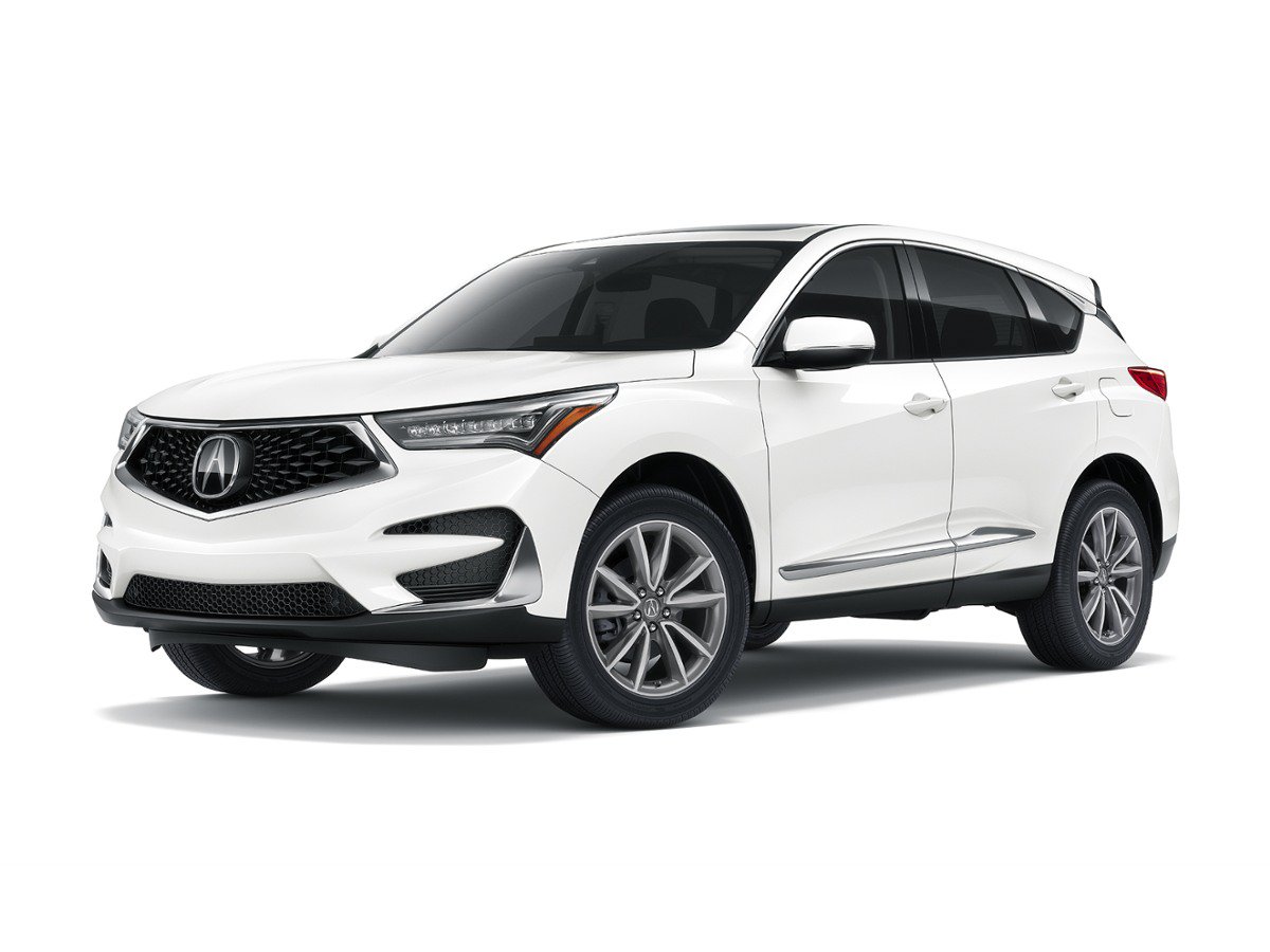 Used 2020 Acura RDX w/ Technology Package FWD image 1