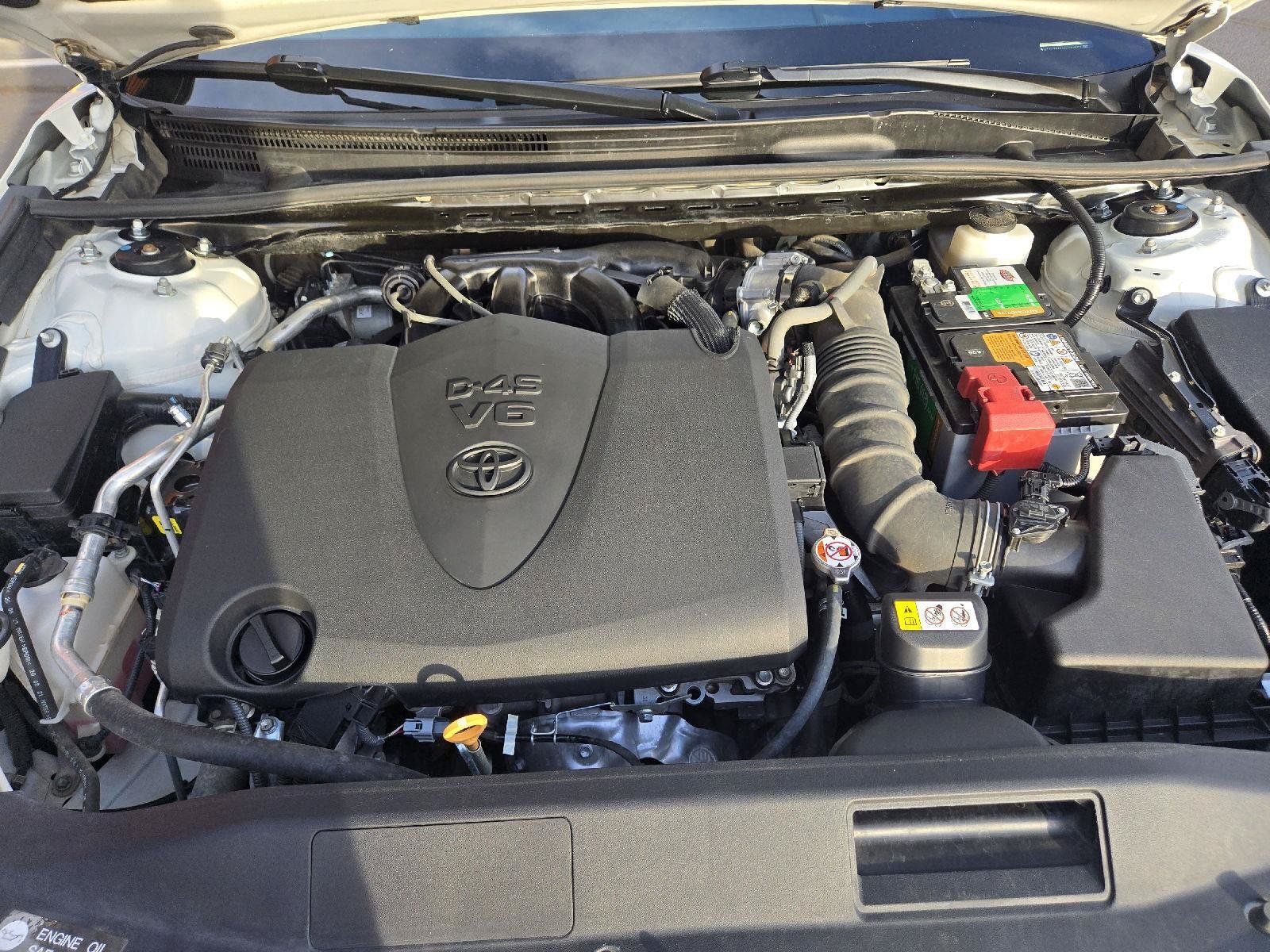 Used 2022 Toyota Camry XSE FWD image 22